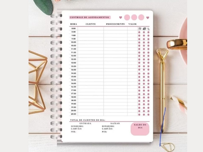 Agendamento de Clientes