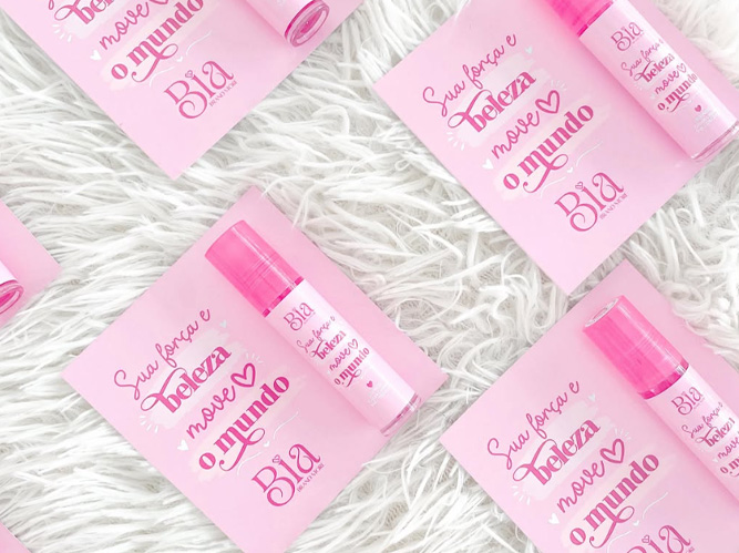 Gloss labial