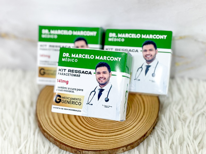 Kit Ressaca