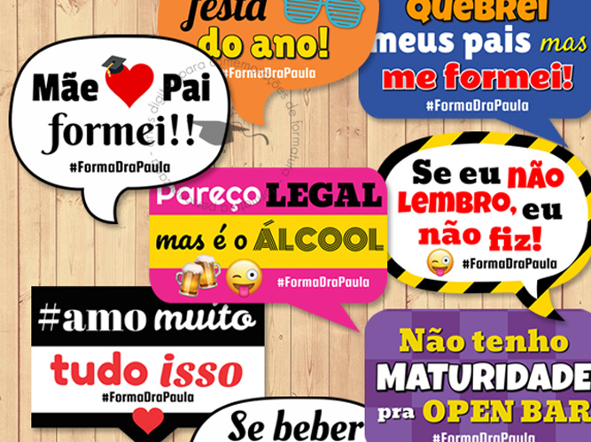 Plaquinhas