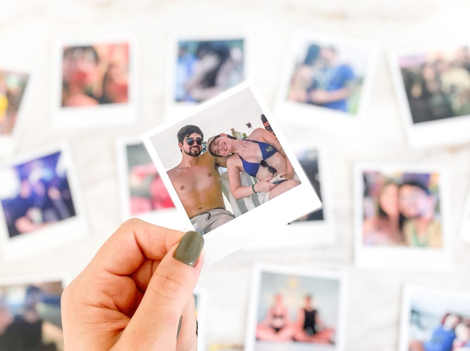 Fotos Polaroids