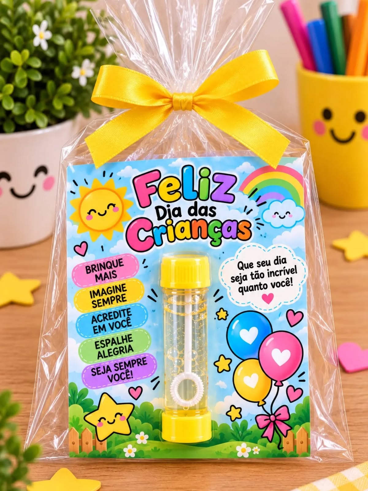 Bolinha de sabão