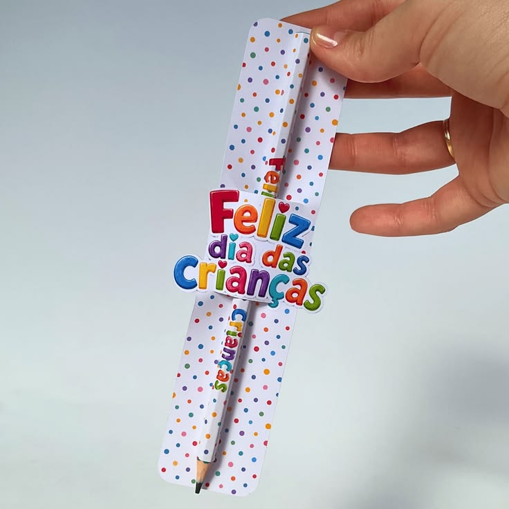 Lápis Personalizado
