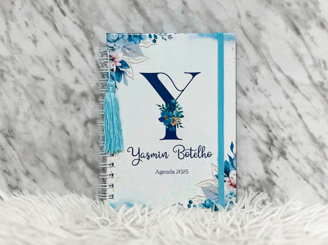 Agenda (1 dia por página) 2026